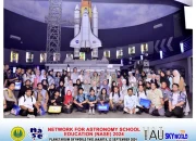 ITERA Bergabung dalam Pelatihan Astronomi di NTT, Dorong Revolusi Pendidikan Sains dengan Alat Daur Ulang
