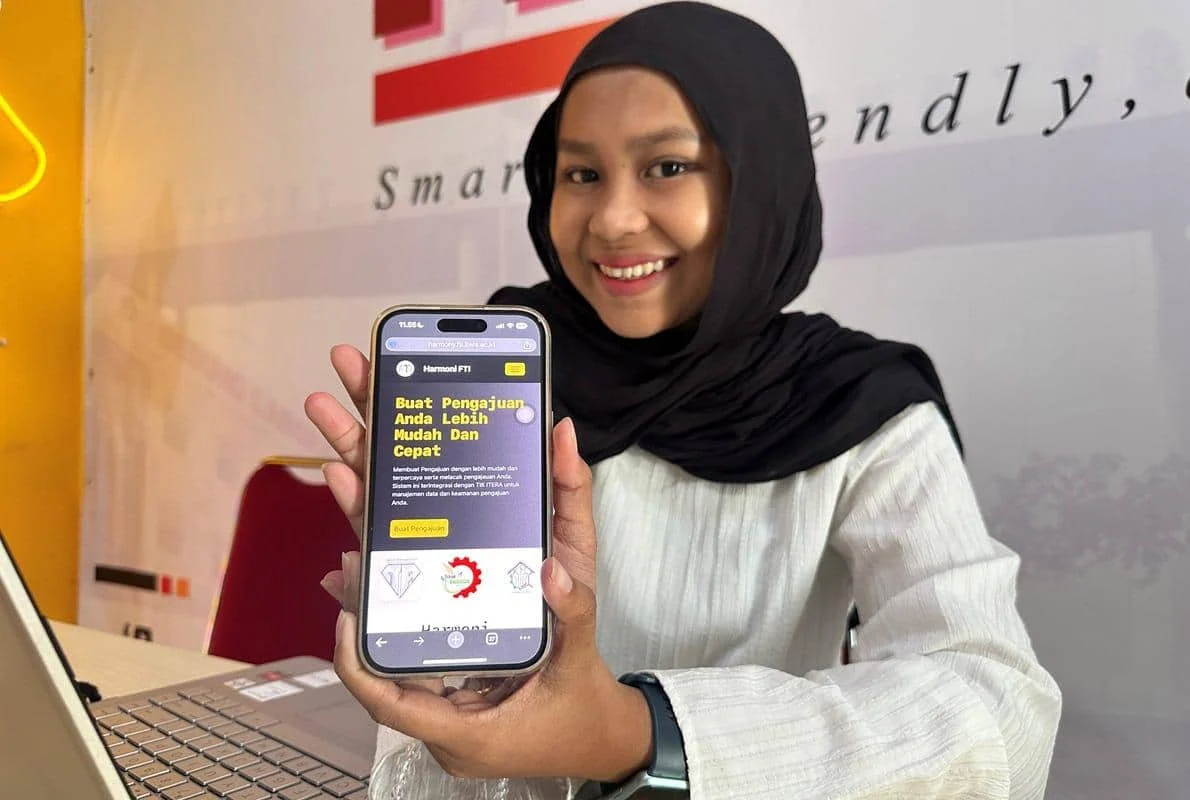 Itera Luncurkan Platform Prototipe Elektronik Waktu Nyata