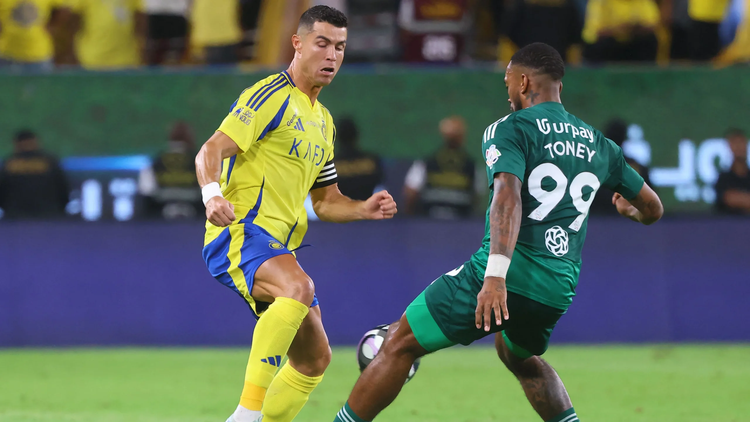 Ivan Toney Pimpin Pencarian Golden Boot, Cristiano Ronaldo Terancam Kehilangan Gelar