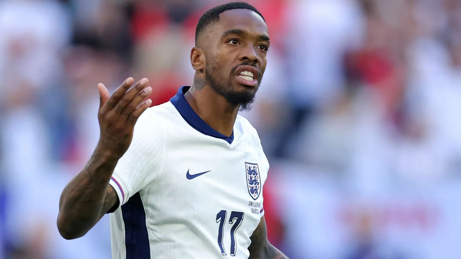 Ivan Toney Sabet Tempat di Skuad Inggris Piala Dunia 2026, Ini Alasannya