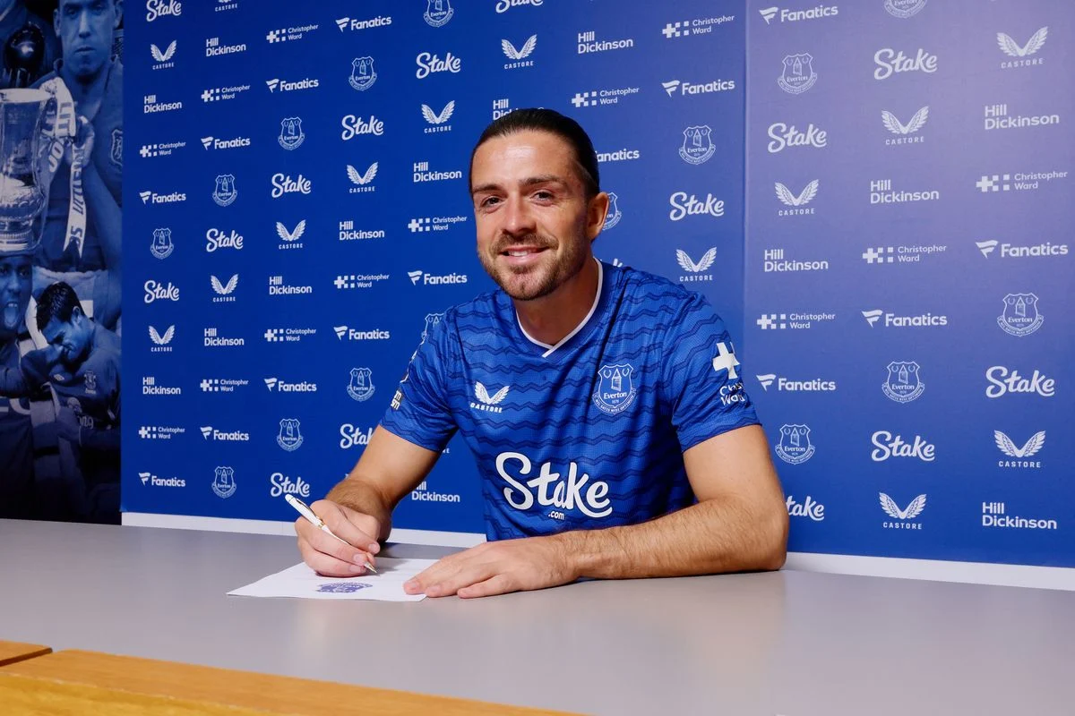 Jack Grealish di Persimpangan Karier: Cedera, Kontroversi, dan Spekulasi Transfer ke Everton atau Lainnya