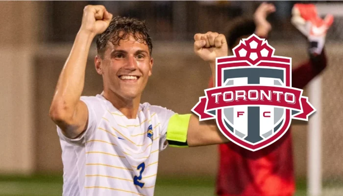 Jackson Gilman Menjadi Andalan Baru Toronto FC