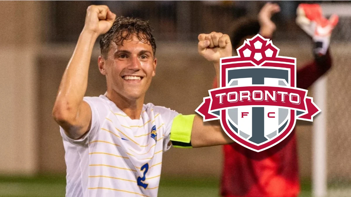 Jackson Gilman Menjadi Andalan Baru Toronto FC