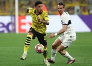 Jadon Sancho di Ambang Kembali ke Borussia Dortmund, Manchester United Siap Menghalangi