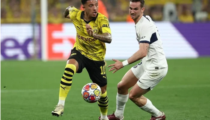 Jadon Sancho di Ambang Kembali ke Borussia Dortmund, Manchester United Siap Menghalangi