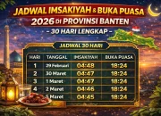 Jadwal Buka Puasa Tarwiyah 2026: Informasi Terlengkap untuk Umat Islam