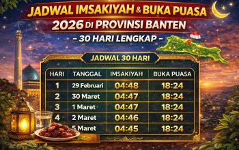 Jadwal Buka Puasa Tarwiyah 2026: Informasi Terlengkap untuk Umat Islam