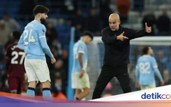 Jadwal City di Akhir Musim: Pertarungan Krusial Menembus Puncak Premier League