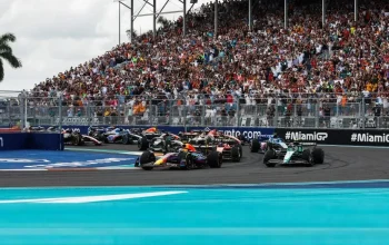 Jadwal F1 2026: Dari Miami yang Dihiasi Messi hingga Teknologi Hypercar Newey yang Menggebrak