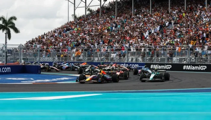 Jadwal F1 2026: Dari Miami yang Dihiasi Messi hingga Teknologi Hypercar Newey yang Menggebrak