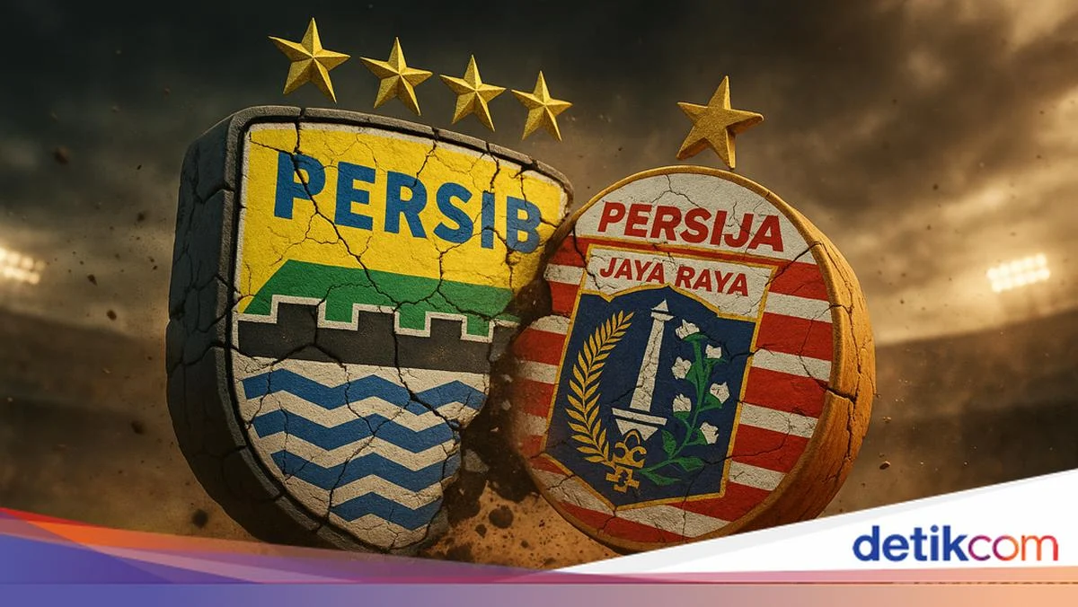 Jadwal Persija vs Persib Resmi Dipindah ke Samarinda, Kick Off 10 Mei 2026