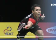 Jadwal Siaran Live TV Badminton Thomas-Uber Cup 2026: Indonesia vs Taiwan & Prancis Siang Ini!