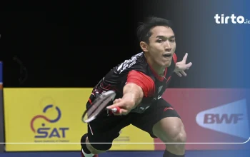 Jadwal Siaran Live TV Badminton Thomas-Uber Cup 2026: Indonesia vs Taiwan & Prancis Siang Ini!