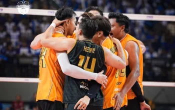 Jakarta Bhayangkara Presisi Bidik Gelar Juara AVC Men's Volleyball Champions League 2026