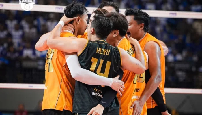 Jakarta Bhayangkara Presisi Bidik Gelar Juara AVC Men’s Volleyball Champions League 2026