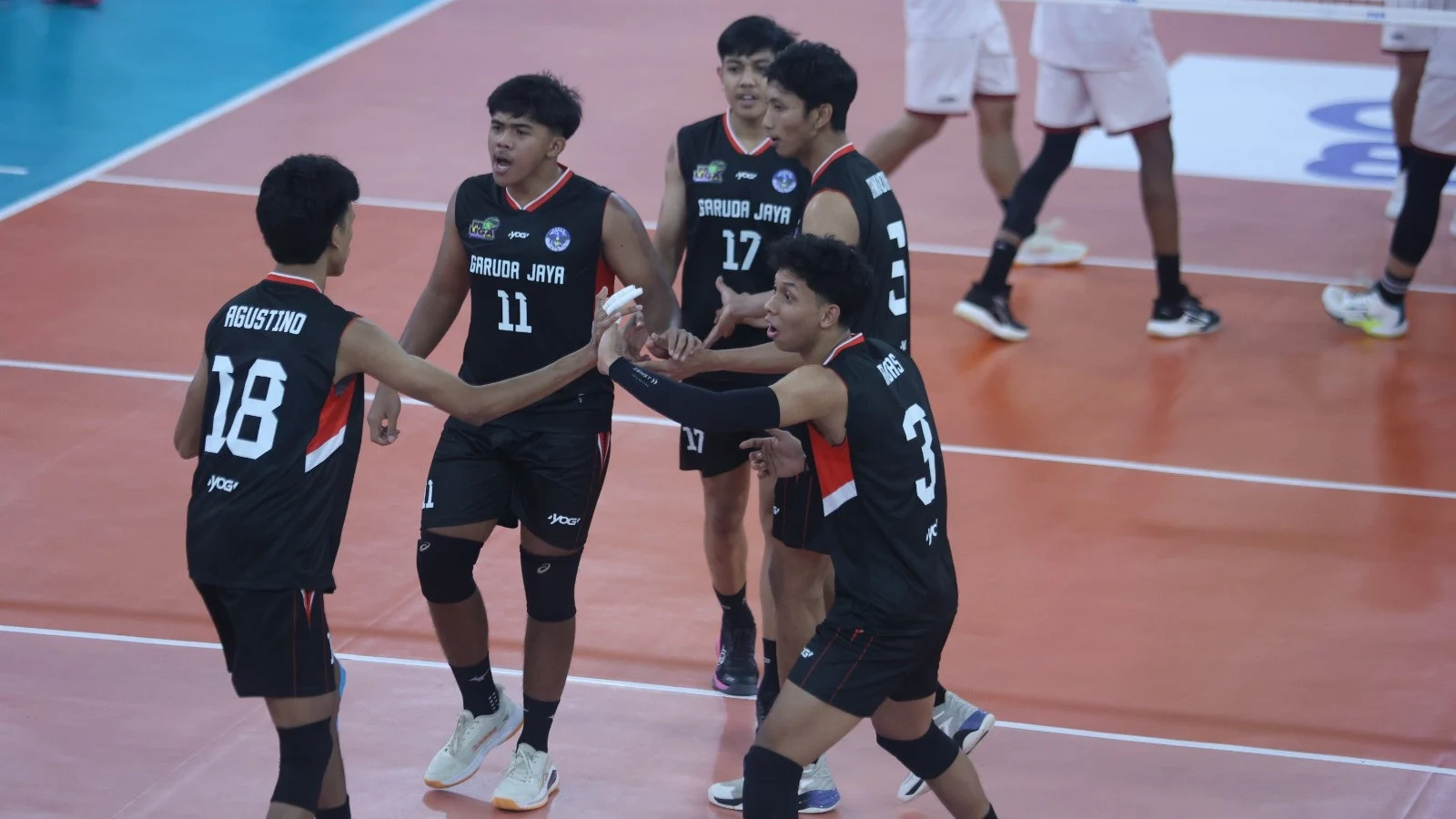 Jakarta Garuda Jaya Gagal di Perempat Final AVC Men's Champions League 2026