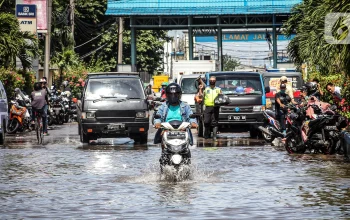Jakarta Hari Ini: Waspada Banjir Pesisir dan Peniadaan Car Free Day