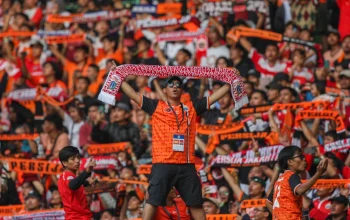 Jakmania Wajib Tahu! Persija Jakarta Masih Punya Peluang Juara Meski Laga Berat di Samarinda