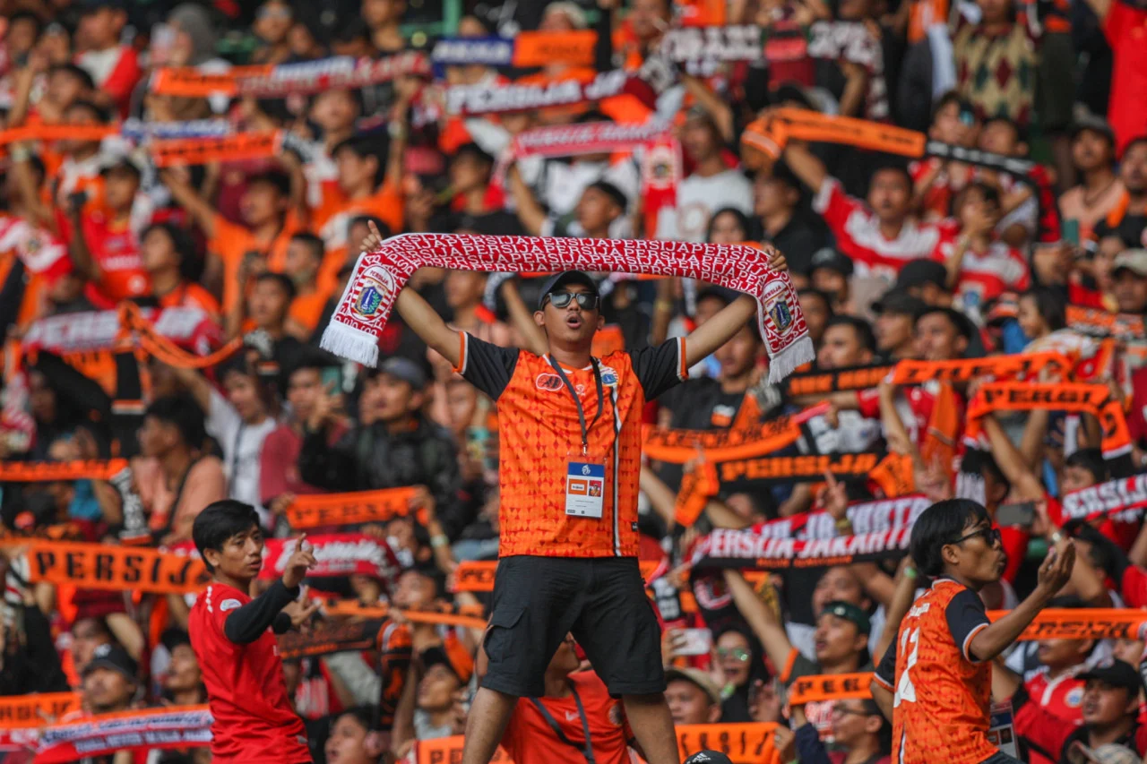 Jakmania Wajib Tahu! Persija Jakarta Masih Punya Peluang Juara Meski Laga Berat di Samarinda