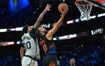 Jalen Brunson dan New York Knicks Menuju NBA Finals, Dapatkan Dukungan dari Bintang Mets Juan Soto