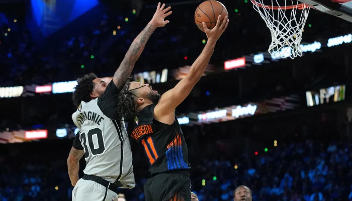 Jalen Brunson dan New York Knicks Menuju NBA Finals, Dapatkan Dukungan dari Bintang Mets Juan Soto