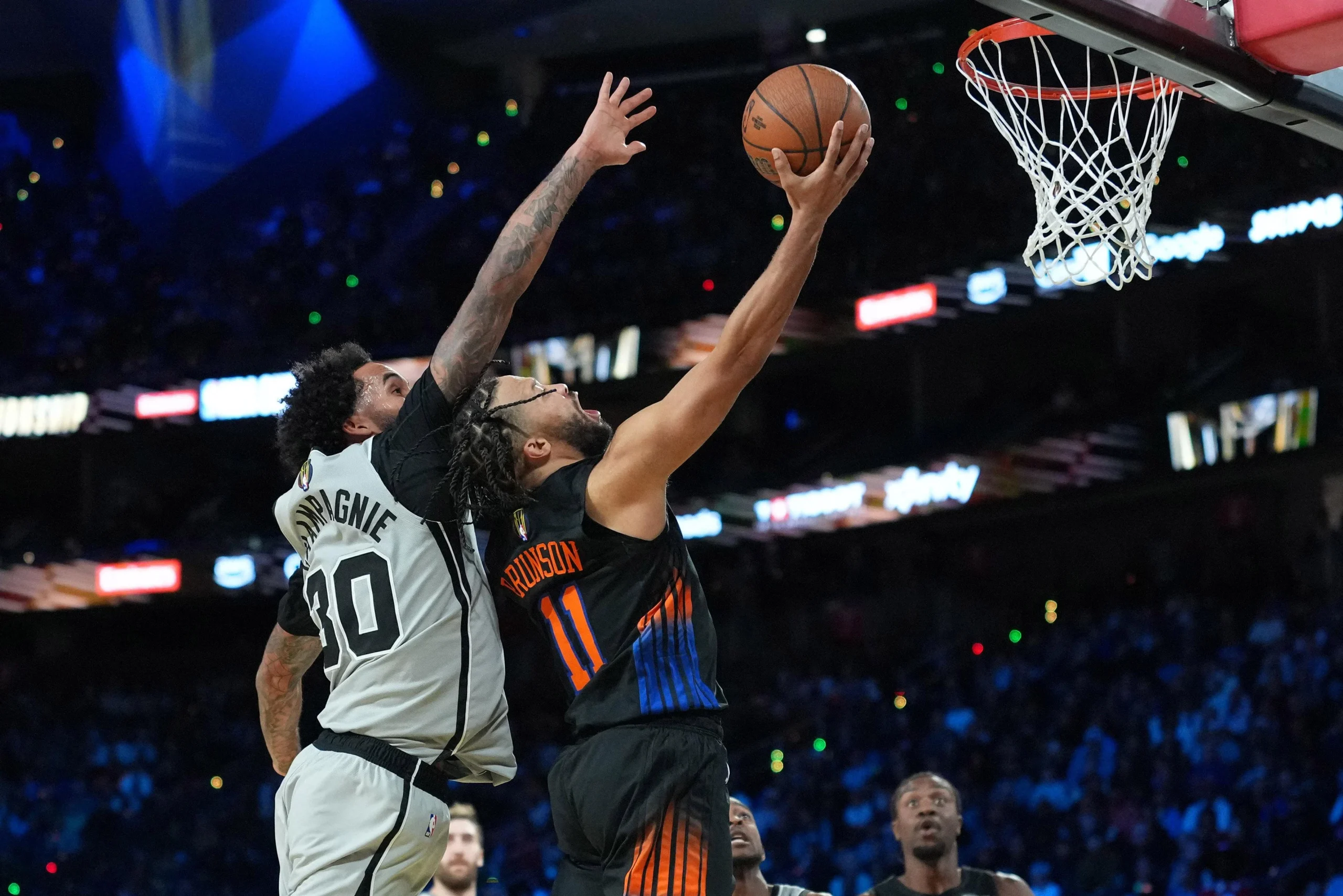 Jalen Brunson dan New York Knicks Menuju NBA Finals, Dapatkan Dukungan dari Bintang Mets Juan Soto
