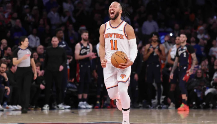 Jalen Brunson Pemimpin Knicks Menuju Kemenangan Spektakuler