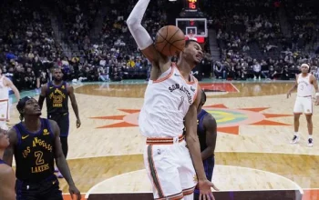 Jalen Williams Cedera, Apakah Bintang Thunder Bisa Tampil di Game 6 Melawan Spurs?