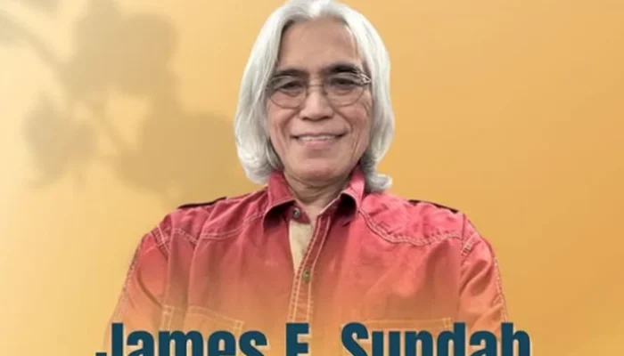 James F. Sundah, Pencipta Lagu Lilin-Lilin Kecil, Meninggal Dunia di Amerika Serikat