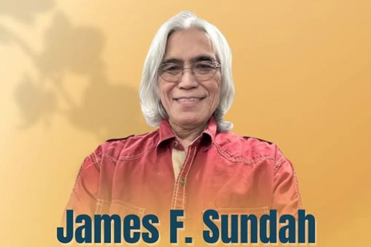 James F. Sundah, Pencipta Lagu Lilin-Lilin Kecil, Meninggal Dunia di Amerika Serikat