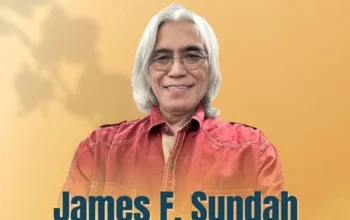 James F. Sundah, Pencipta Lagu 'Lilin-Lilin Kecil', Meninggal Dunia di Usia 70