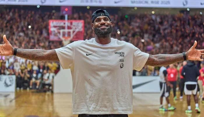 James Harden Dihadapkan pada Masa Depan yang Tidak Pasti di Cavaliers