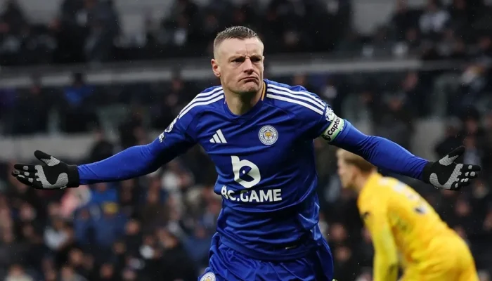 Jamie Vardy Siap Membuka Babak Baru Setelah Cremonese Terdegradasi