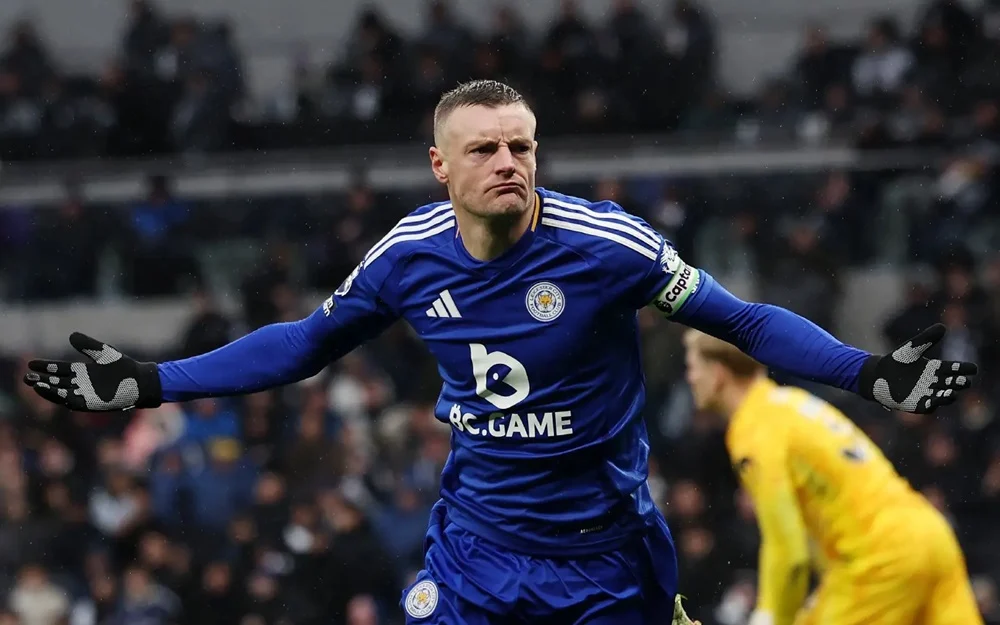 Jamie Vardy Siap Membuka Babak Baru Setelah Cremonese Terdegradasi