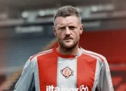 Jamie Vardy Tinggalkan Cremonese Usai Degradasi ke Serie B Italia