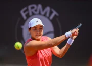 Janice Tjen Gagal ke Perempat Final Grand Prix SAR La Princesse Lalla Meryem