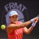 Janice Tjen Gagal ke Perempat Final Grand Prix SAR La Princesse Lalla Meryem