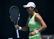 Janice Tjen Tersingkir di Babak Pertama WTA 1000 Roma