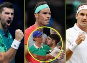 Jannik Sinner Pujian di Roma, Mengikuti Jejak Roger Federer dan Novak Djokovic