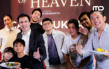 Jared Ali, Aktor Cilik Berbakat di Balik Layar Film Terbaru 'Children of Heaven'