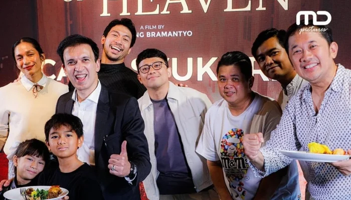 Jared Ali, Aktor Cilik Berbakat di Balik Layar Film Terbaru ‘Children of Heaven’