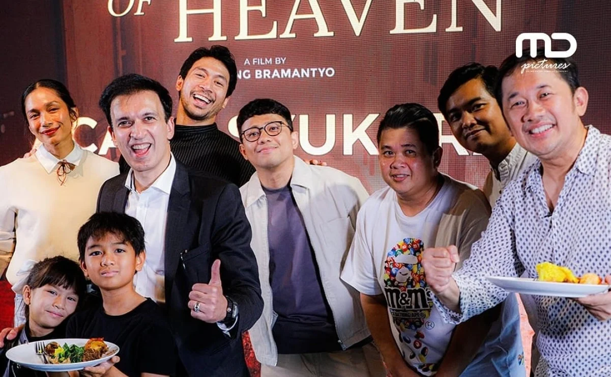 Jared Ali, Aktor Cilik Berbakat di Balik Layar Film Terbaru 'Children of Heaven'