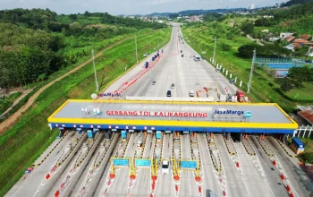 Jasa Marga Perkuat Infrastruktur Jalan Tol untuk Mendukung Pariwisata dan UMKM