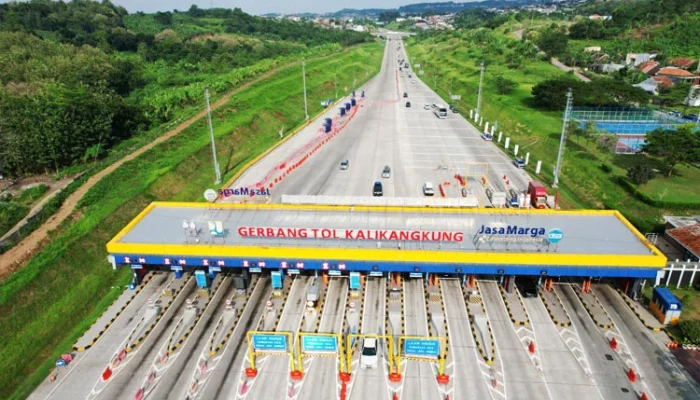 Jasa Marga Perkuat Infrastruktur Jalan Tol untuk Mendukung Pariwisata dan UMKM
