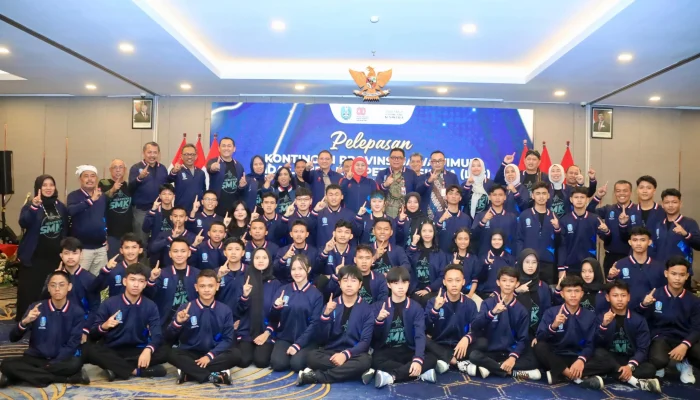 Jatim Siap Kawal SPMB 2026, Bidik Juara Umum LKS Nasional Keempat Kali Berturut-turut