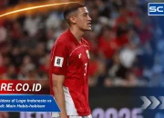 Jay Idzes: Mengapa Sang Bek Timnas Indonesia Selalu Bermain Habis-Habisan di Lapangan