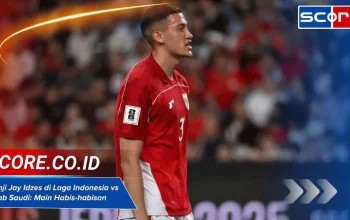 Jay Idzes: Mengapa Sang Bek Timnas Indonesia Selalu Bermain Habis-Habisan di Lapangan