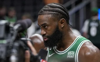 Jaylen Brown Tekankan Cinta pada Boston, Namun Celtics Siap Gali Pilihan Backcourt Baru