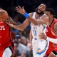 Jaylin Williams dan Jared McCain Bintangi Kemenangan OKC Thunder