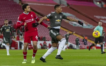 Jelang Duel Manchester United vs Liverpool, Badai Cedera Liverpool Mengancam Penampilan di Old Trafford